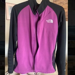 The North Face TKA stretch jacket